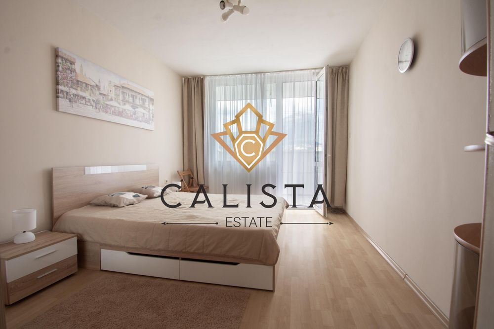 Дава се под наем Тристаен апартамент в София, Бъкстон - 80 кв.м за 699 € - Снимка #4