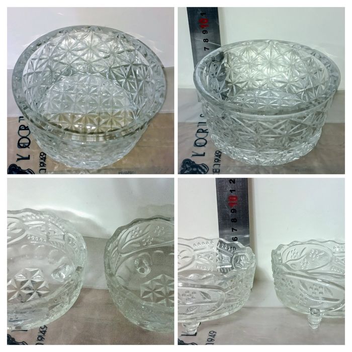 Продам хрустальную посуду