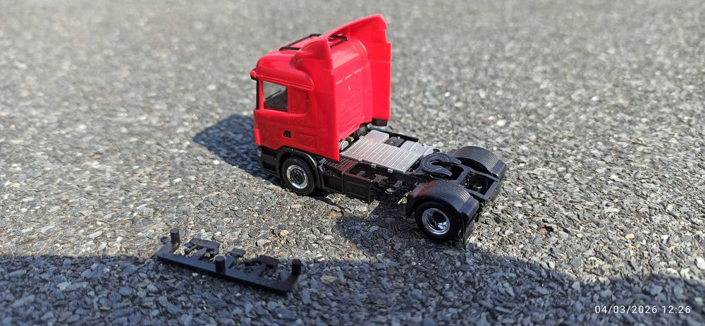 Scania R500 V8 Herpa 1/87