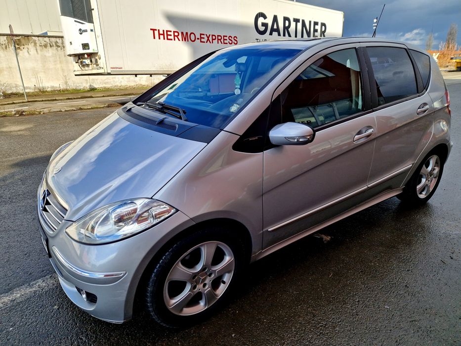 Mercedes A 180 Avantgarde panoramic