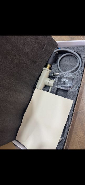 Кухненски смесител