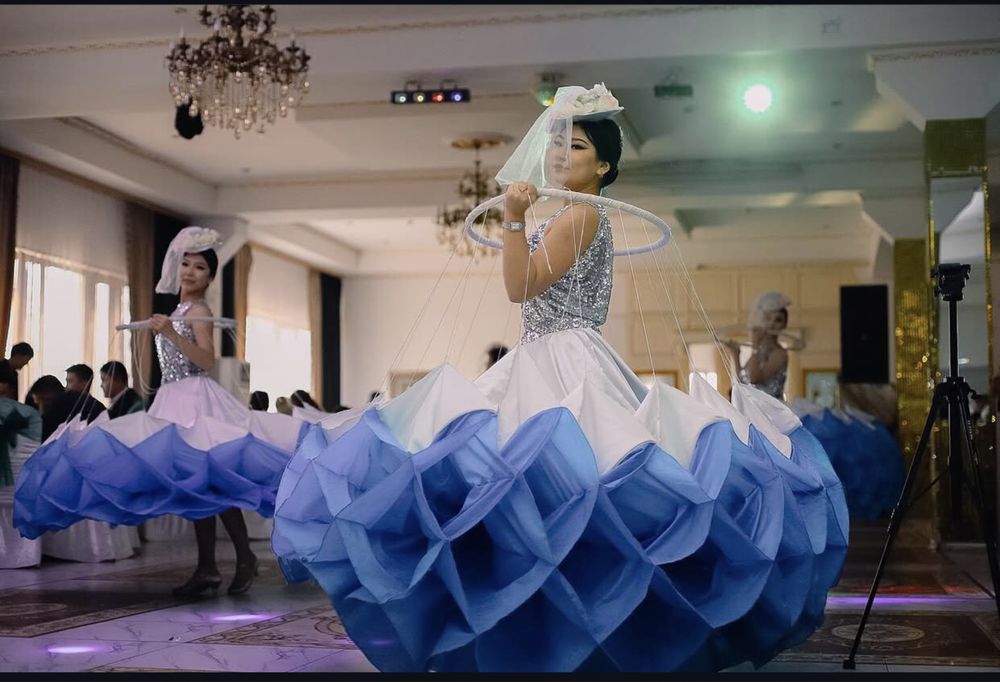 Танцевальные костюмы