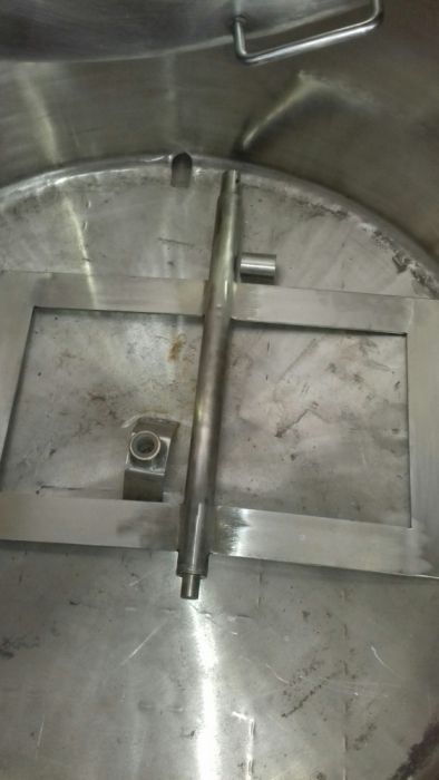 Емкости из нержавейки.катлы с нагревом и охлождением.сварка аргоном