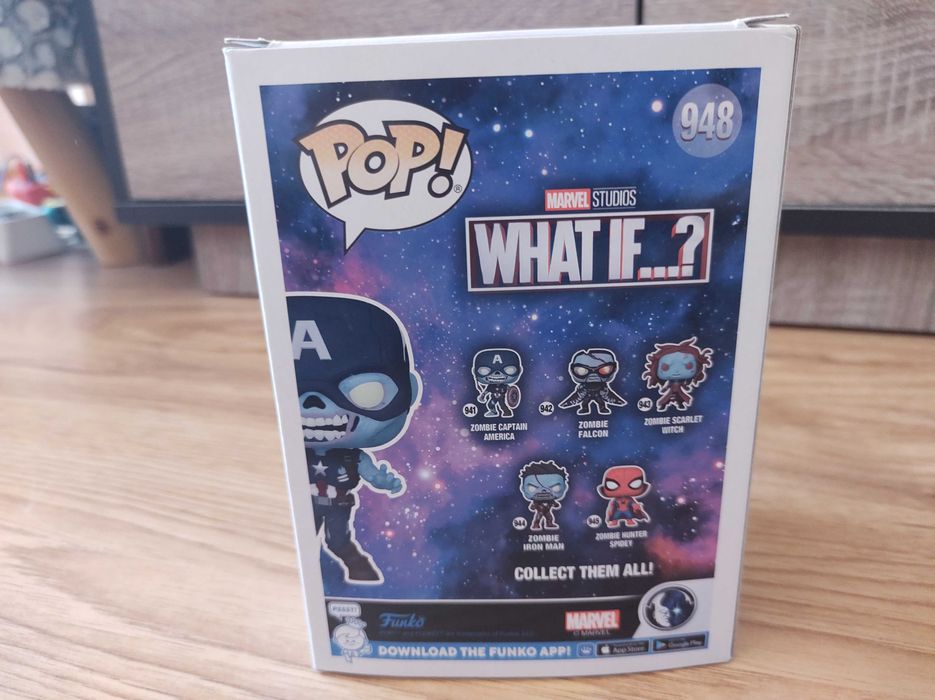 Funko pop фигурка като нова