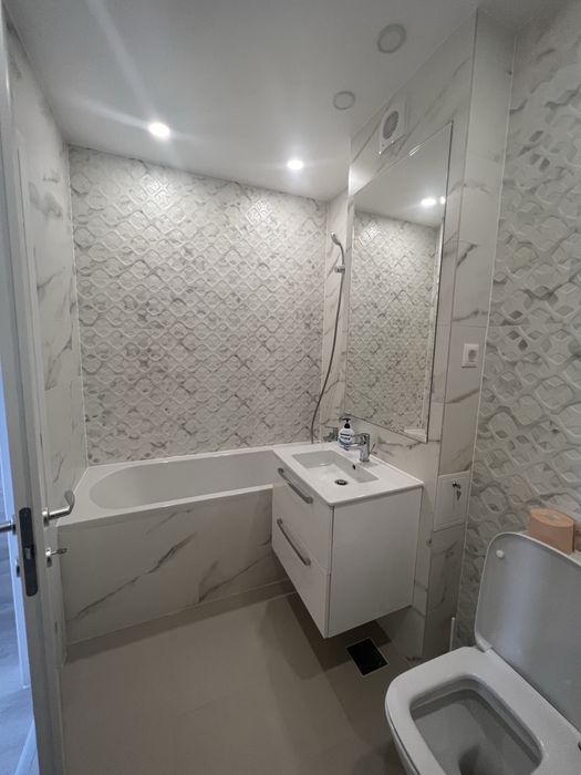 Apartament de inchiriat cu 2 camere Hils Pallady  Complet Mobilat