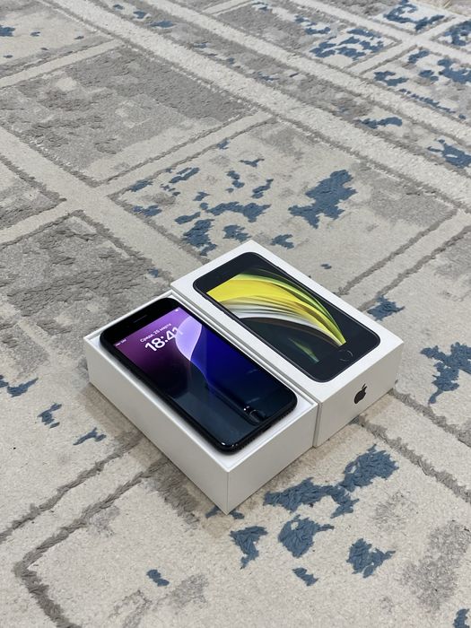 iPhone SE 2020 Айфон СЕ 2020