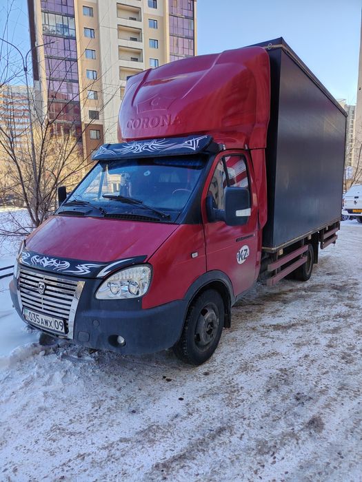 Продам Газель в хорошем состояний