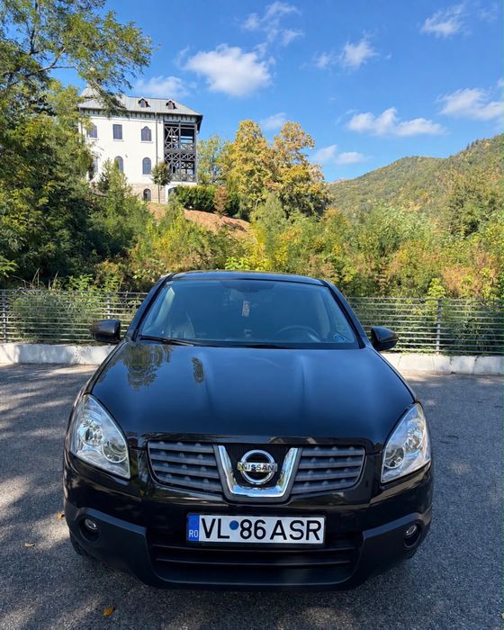 NISSAN Qashqai 2007 — imagine 2