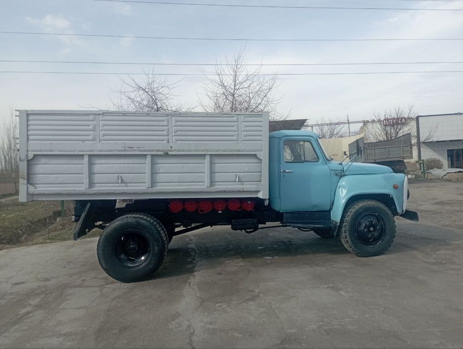 Gaz 53 sotiladi Jizzax