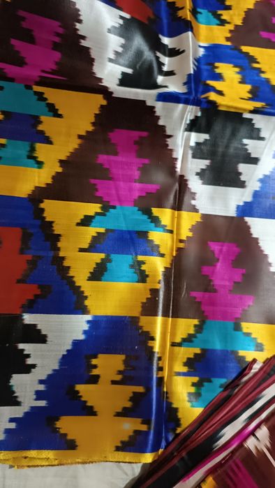 Хон атлас 50 000 сум дан 20 га якин нашли бор