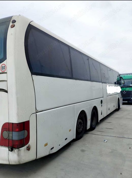 Vand autocar autobuz  MAN