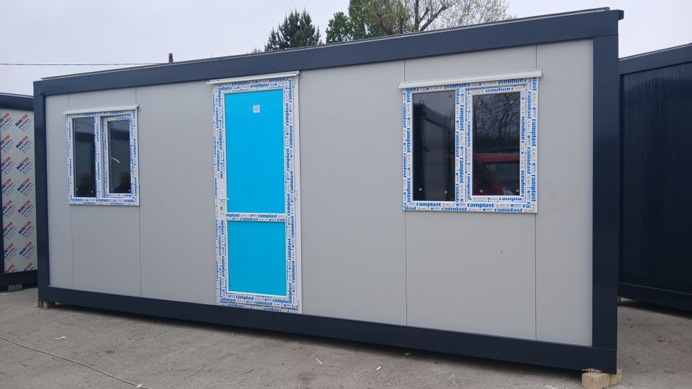 Container modul,birou,fast,santier,fara avans