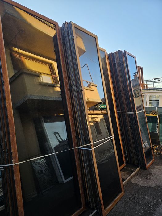 Дограма термо 100КВ.М