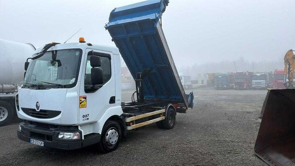 Renault Midlum 220