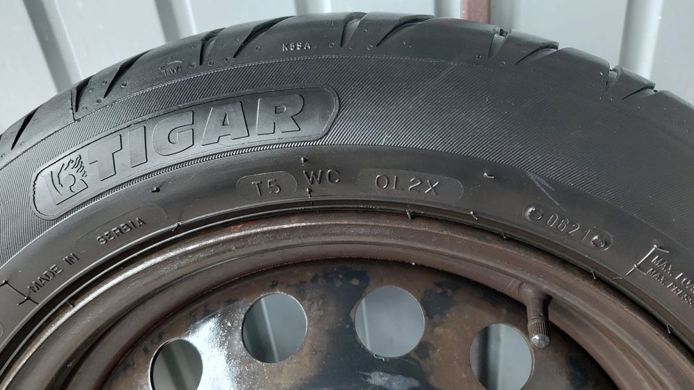 Jante +anvelope vara