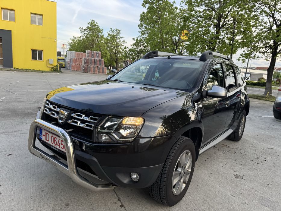 Dacia Duster Prestige 1.5 diesel, An 2016, Euro6