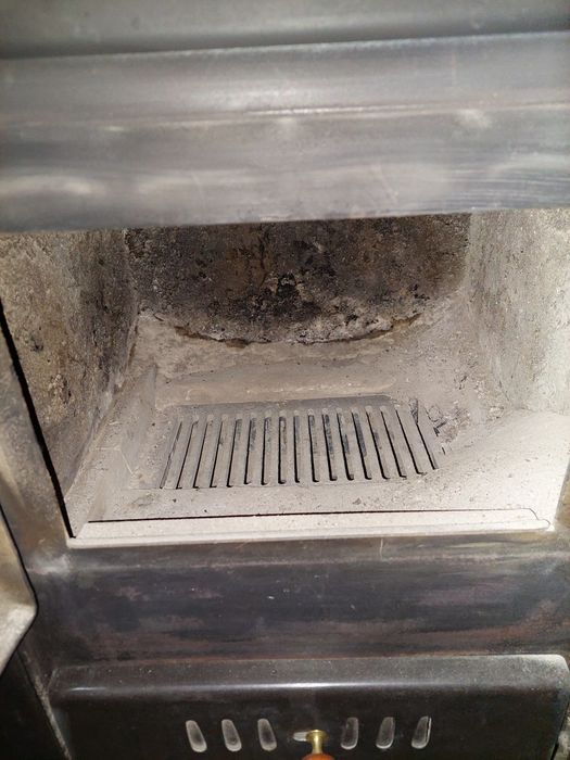 Камина Prity 18 kw., UPS