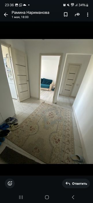 Срочно продам 2ком кв