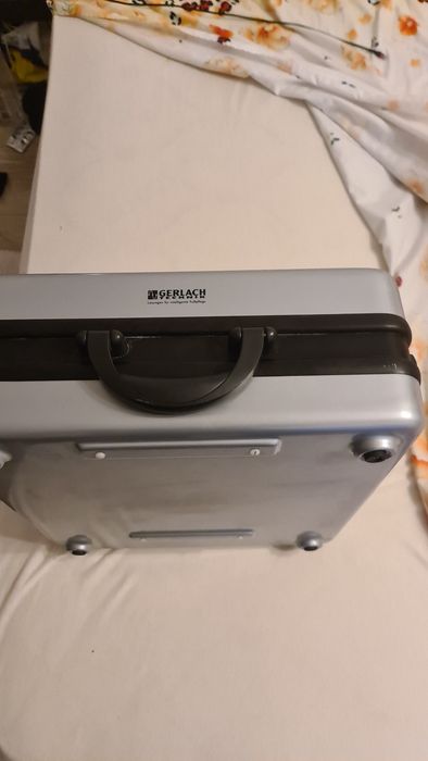 Freză profesională de manichiura GERLACH SIRIUS NT Micro