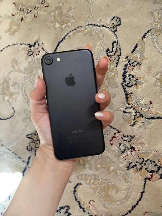 iPhone 7 128гб акум 78%