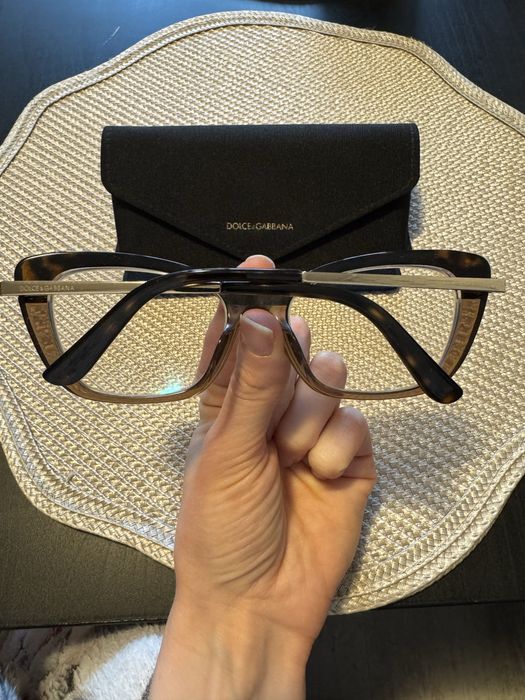 Дамски рамки Dolce and Gabbana