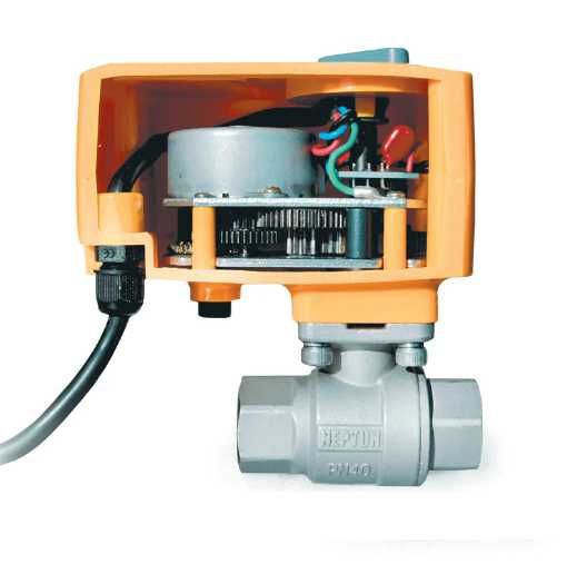 Система защиты от протечки воды