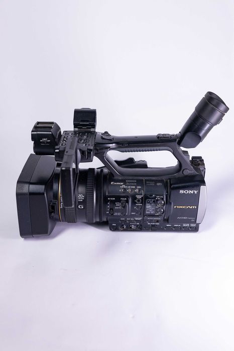Sony HXR-NX3 – cameră video profesională