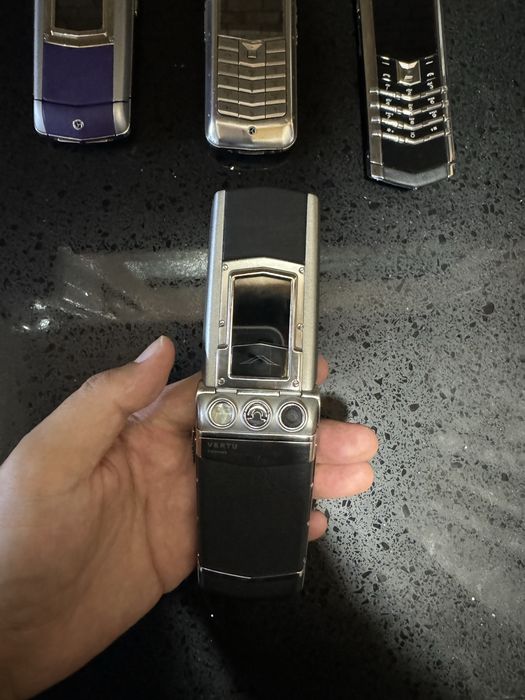 Vertu Constellation F Ayxta
