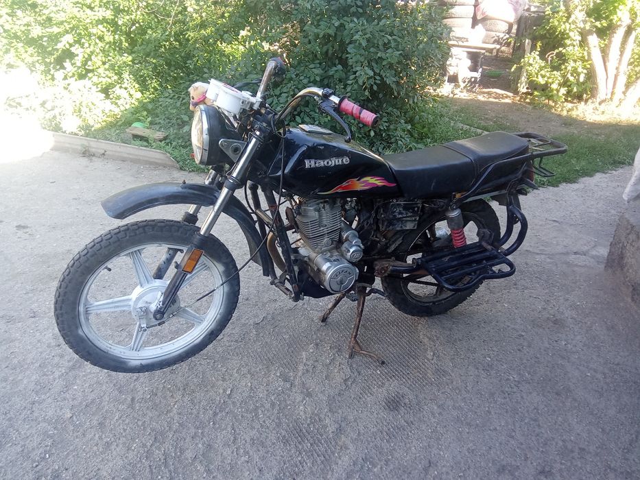 На хаду 150 куб обмен
