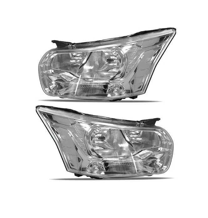 Фарове Фар за Форд Транзит V363 / Ford TRANSIT / с мотор 2014 +
