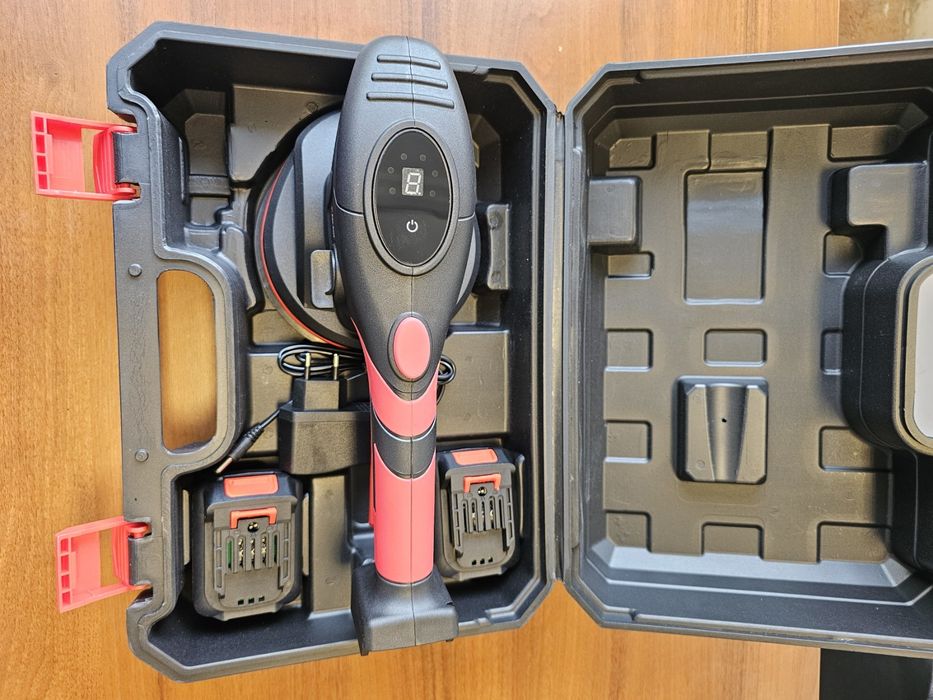 Нов Модел Вендуза Виброчук Вибратор машина за плочки