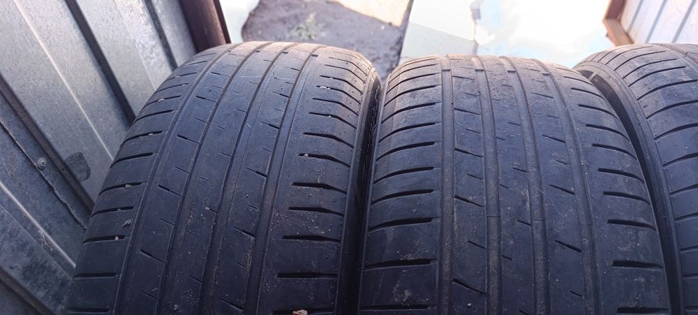 Продам летние резину