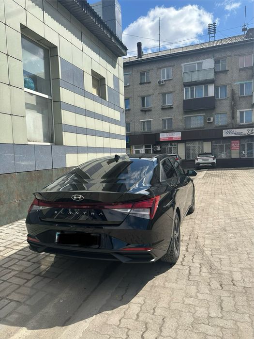Продам Hyundai Elantra 2021 года