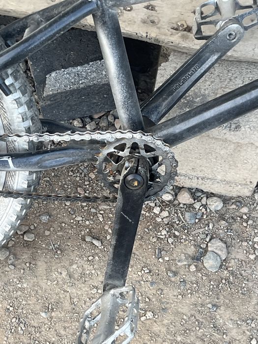 трюковой велосипед бмх bmx