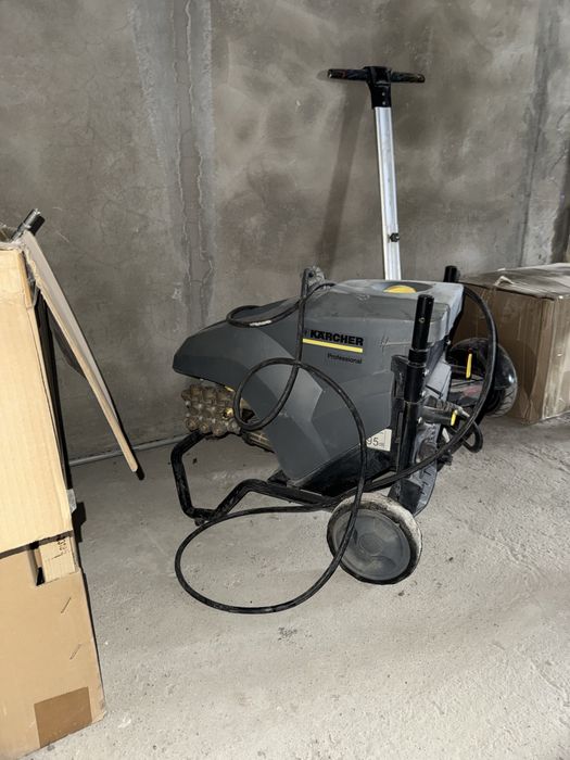 Аппарат высокого давления