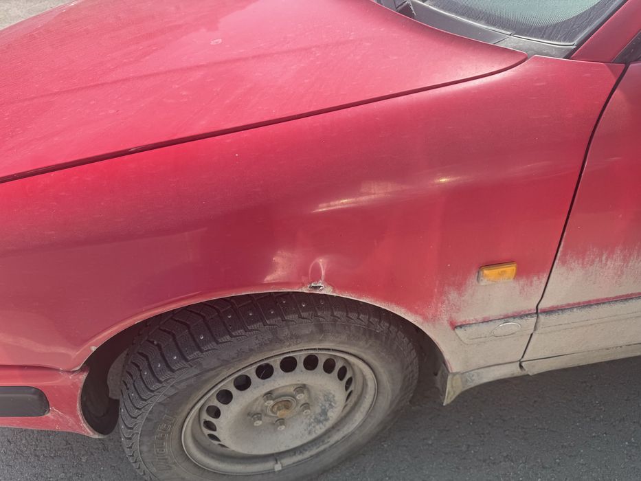 audi 100 c4 1992 года