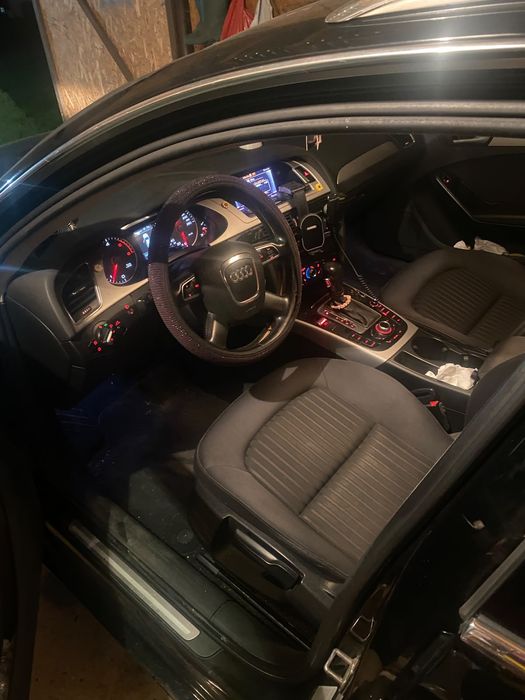 Audi a4 b8 an 2011