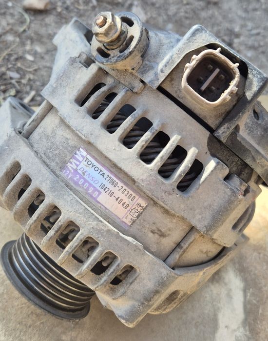 Генератор лексус рх300