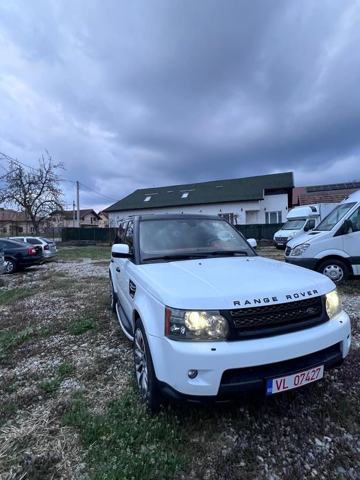 Range Rover Sport 3.0 Diesel Euro 5 2011