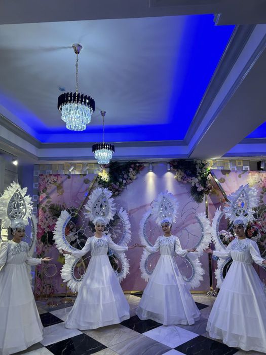 Ансамбль көйлектер