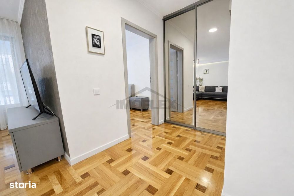 Apartament 2 camere, deosebit, parcare subterana, Buna Ziua