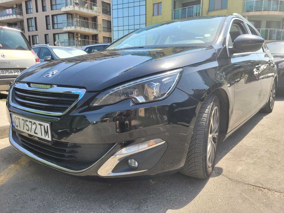 Peugeot 308 SW 1.6 hdi
