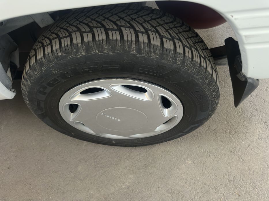 Chevrolet Damas 2022 — 4