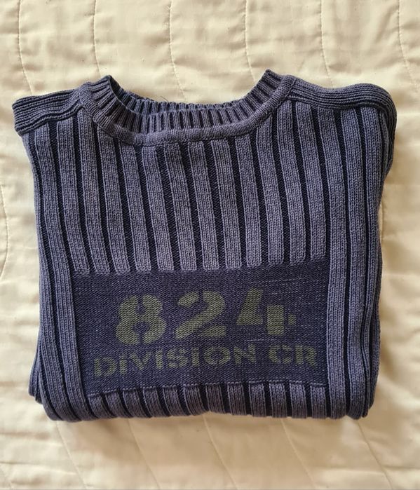 мъжки пуловер M размер