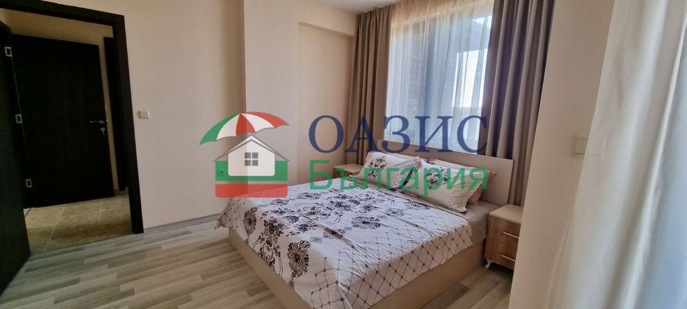 Двустаен апартамент в град Несебър, България, Комплекс Аполон, 56 кв., цена 116 900 евро