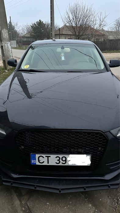 AUDI A4 2013 — imagine 2
