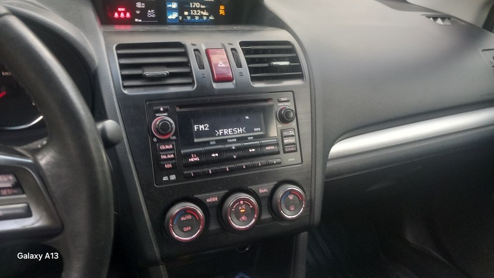 Субару импреса 2013г.бензин