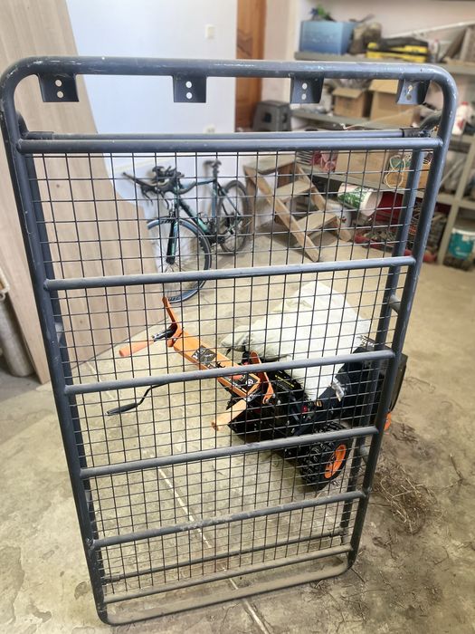 Экспедиционный багажник