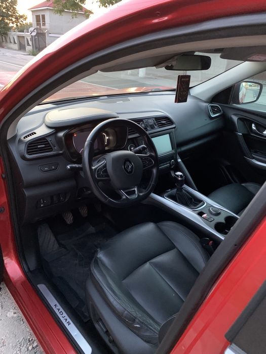 Vând Renault Kadjar