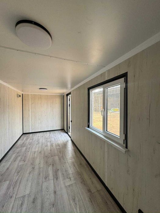 20 футовый контейнер